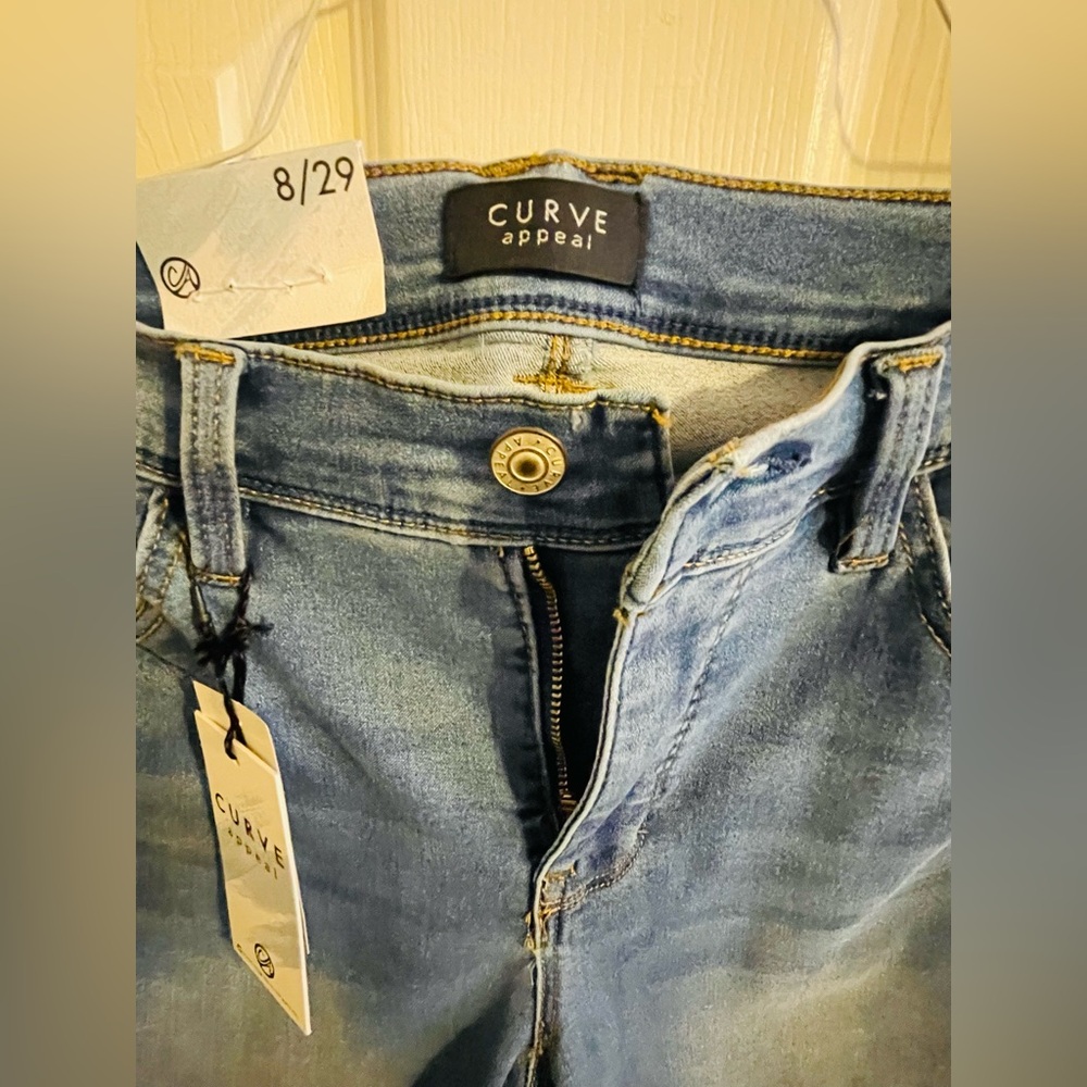 D.Jeans Women's Blue Jeans